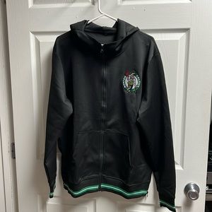 Celtics zip up